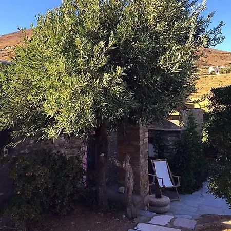 Stone House By Anemos * اجيوس ايوانيس