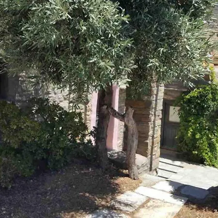 Holiday home Stone House By Anemos Agios Ioannis (Tinos)