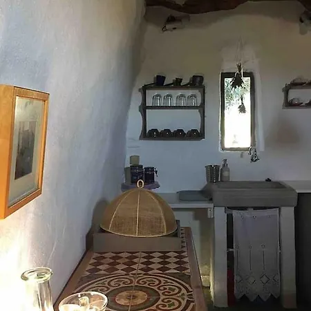Stone House By Anemos *
