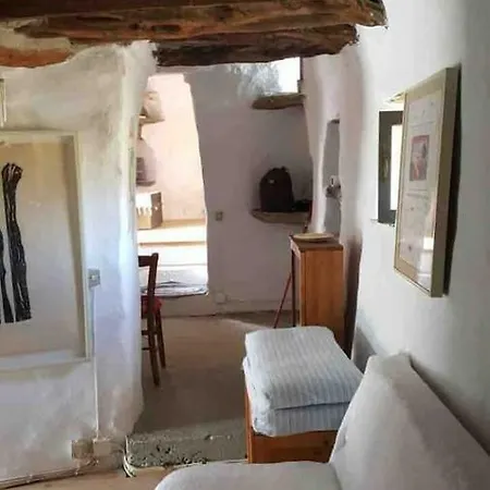 Stone House By Anemos Holiday home *