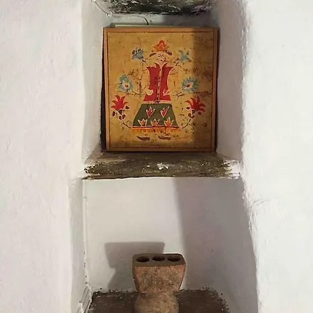 Stone House By Anemos Vakantiehuis Agios Ioannis (Tinos)