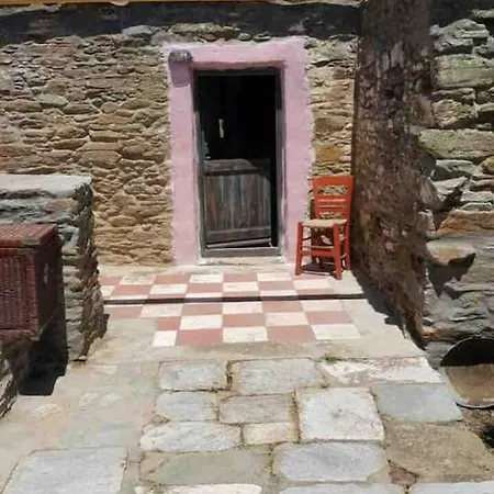 Stone House By Anemos *